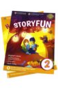 Storyfun for Starters,Mov.andFlyers 2Ed Start.2 SB