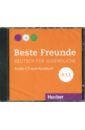 Beste Freunde A1/1, Audio-CD zum Kursbuch