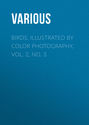 Birds, Illustrated by Color Photography, Vol. 2, No. 3