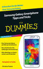 Samsung Galaxy Smartphone Tipps und Tricks für Dummies