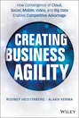 Creating Business Agility. How Convergence of Cloud, Social, Mobile, Video, and Big Data Enables Competitive Advantage