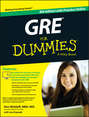 GRE For Dummies. with Online Practice Tests
