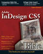 InDesign CS5 Bible