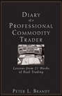 Diary of a Professional Commodity Trader. Lessons from 21 Weeks of Real Trading