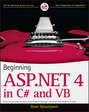 Beginning ASP.NET 4. in C# and VB