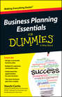 Business Planning Essentials For Dummies