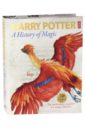Harry Potter. A History of Magic. The Book of the Exhibition