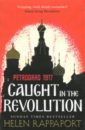 Caught in the Revolution. Petrograd, 1917