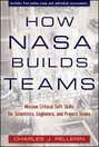 How NASA Builds Teams. Mission Critical Soft Skills for Scientists, Engineers, and Project Teams