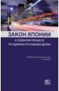 Закон Японии о судебном процессе по административным делам