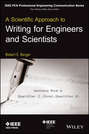 A Scientific Approach to Writing for Engineers and Scientists