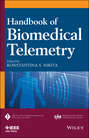 Handbook of Biomedical Telemetry