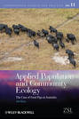 Applied Population and Community Ecology. The Case of Feral Pigs in Australia