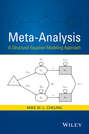Meta-Analysis. A Structural Equation Modeling Approach