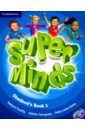 Super Minds 1 SB+DVD