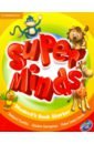Super Minds Starter SB+DVD