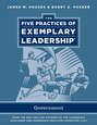 The Five Practices of Exemplary Leadership. Government