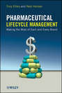 Pharmaceutical Lifecycle Management. Making the Most of Each and Every Brand