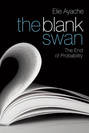 The Blank Swan. The End of Probability