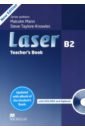 Laser 3ed B2 TB +R +Digibook +eBook Pk