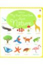 My First Word Book about Nature  (board book)