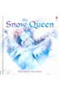 Snow Queen, the (board book)