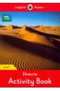 BBC Earth: Deserts Activity Book