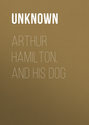 Arthur Hamilton, and His Dog