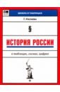 История России в таблицах, схемах, цифрах
