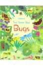First Sticker Book: Bugs