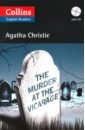 The Murder at the Vicarage (+CD)