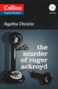 The Murder of Roger Ackroyd (+CD)