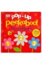 Pop Up Peekaboo! Numbers (board book)