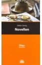 Новеллы = Novellen. Параллельный текст на немецком и русском языке