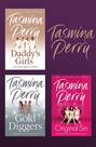 Tasmina Perry 3-Book Collection: Daddy’s Girls, Gold Diggers, Original Sin