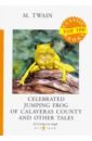 Celebrated Jumping Frog of Calaveras County and