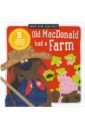 Old Macdonald Had a Farm (Jgsw board book)