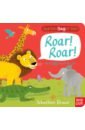 Can You Say It Too? Roar Roar (board book)