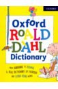 Oxf Roald Dahl Dict