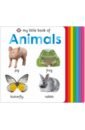 My Little Book of Animals (board book)