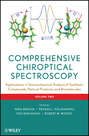 Comprehensive Chiroptical Spectroscopy. Applications in Stereochemical Analysis of Synthetic Compounds, Natural Products, and Biomolecules