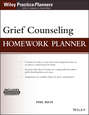 Grief Counseling Homework Planner