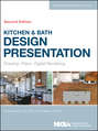 Kitchen & Bath Design Presentation. Drawing, Plans, Digital Rendering