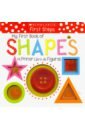 My First Book of Shapes Mi Primer Libro de Figuras