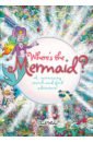 Where's the Mermaid: A Mermazing Search-and-Find