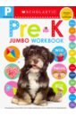 Jumbo Workbook: Pre-K