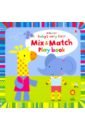 Baby's Very First Mix and Match Playbook(board bk)