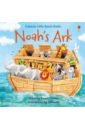 Little Board Books: Noah's Ark  (board bk)