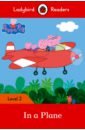 Peppa Pig: In a Plane (PB) +downloadable audio