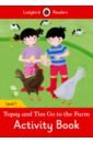 Topsy and Tim: The Big Race  (PB) +download.audio